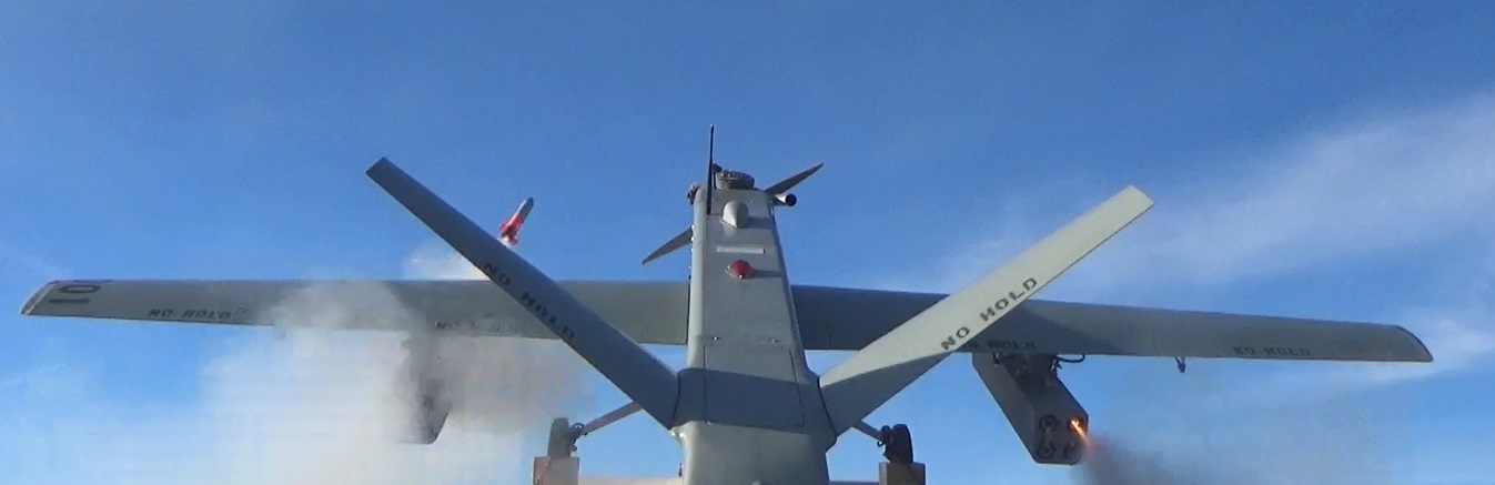 TACAMO Live Fire Test